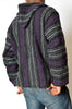 NEW! Purple Zip For Men