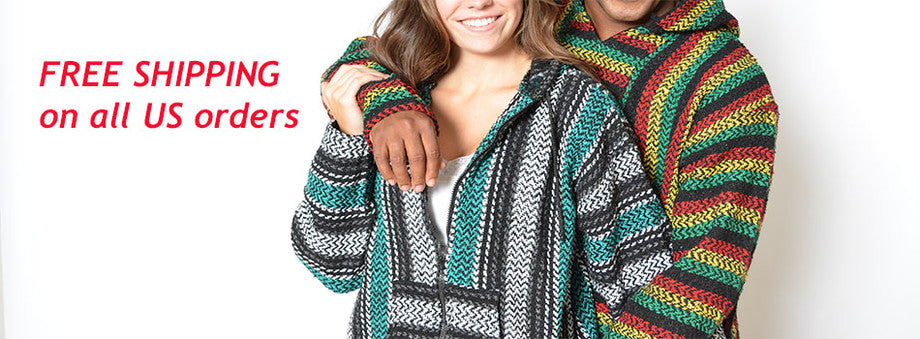 This is a beautiful woven Baja shirt hoodie. These This is a beautiful woven Baja shirt hoodie. These